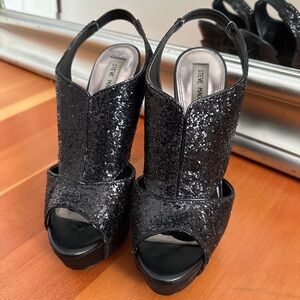 Steve Madden platform stillettos